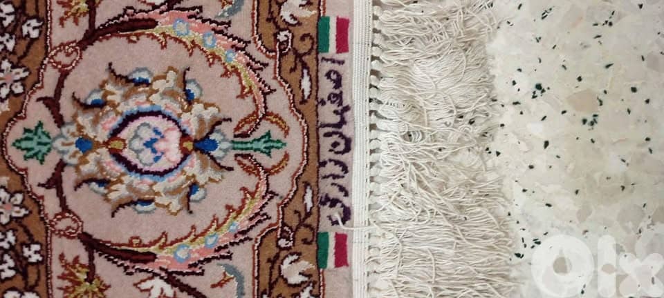 AJAME Carpets عجمي asfahan iranian 4
