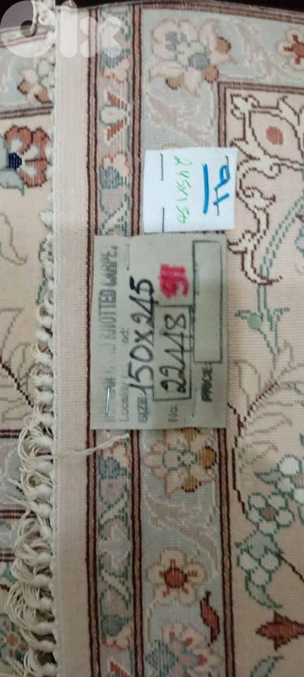 AJAME Carpets عجمي asfahan iranian 7