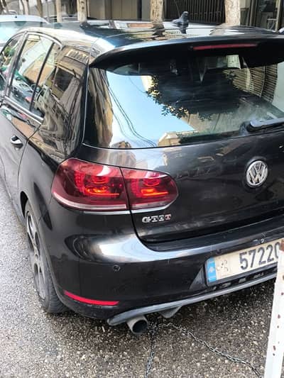 Volkswagen GTI 2010