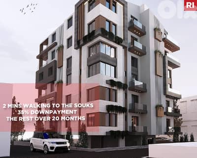 Payment facilities,high end finishing,Batroun Town/البترونREF#RI136247