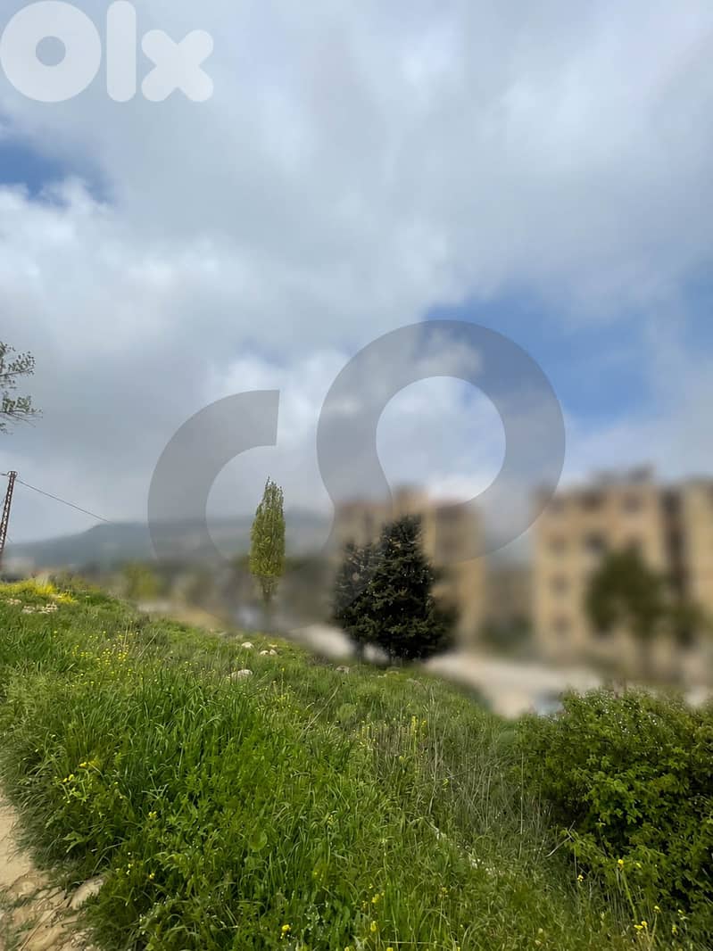 Perfect Slope, mountain view, badghan, Sawfar, Aley/بدغان REF#OK136249 1