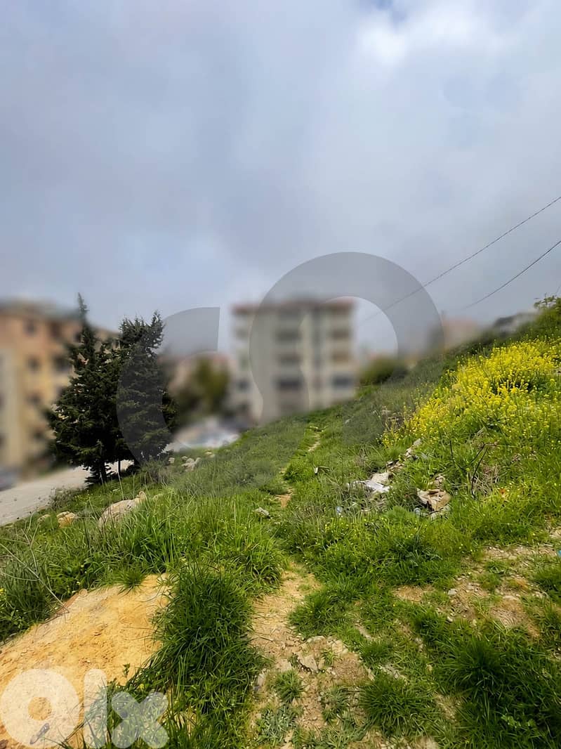 Perfect Slope, mountain view, badghan, Sawfar, Aley/بدغان REF#OK136249 2
