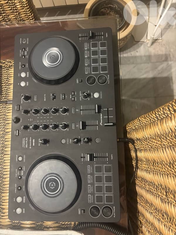 flx4 dj set 1
