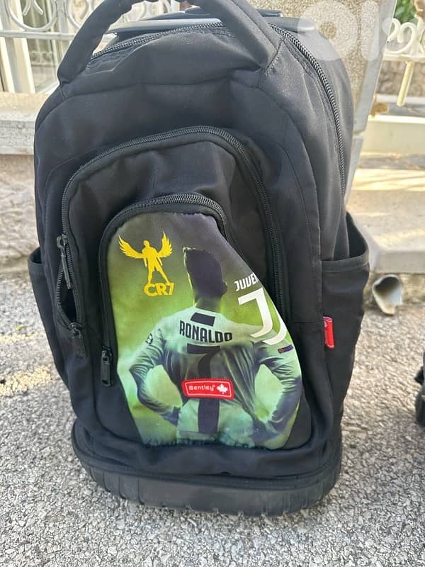 school bag faber castle 1