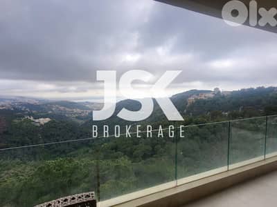 L21277 - Brand New Furnished Apartment For Sale in Daroun, Harissa