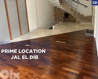 Prime location, easy access,Jal El Dib, Metn/جل الديب REF#CD136256