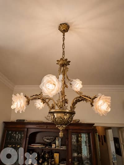 chandelier