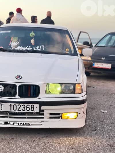 BMW 3-Series 1992