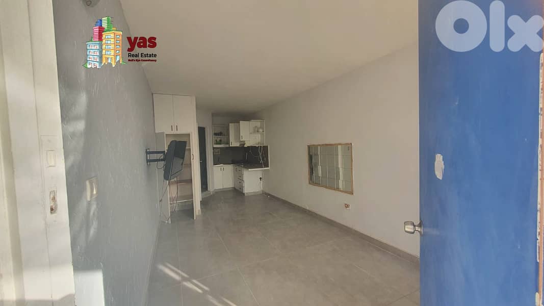 Safra 50m2 | Furnished Chalet | Rent | Pool Access | Catch | ABA 3