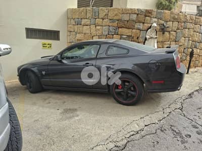 Ford Mustang 2009