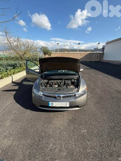 Honda Civic 2007