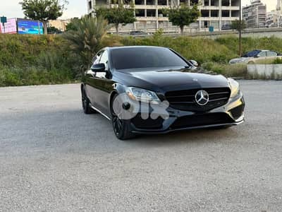 Mercedes-Benz C-Class 2018