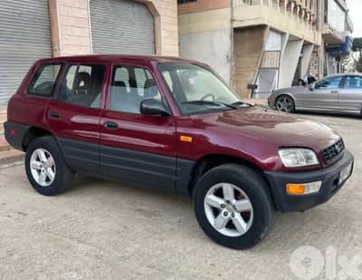 Toyota Rav 4 1997