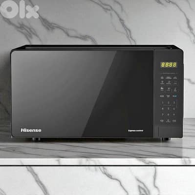 microwave HISENSE 20L touch black