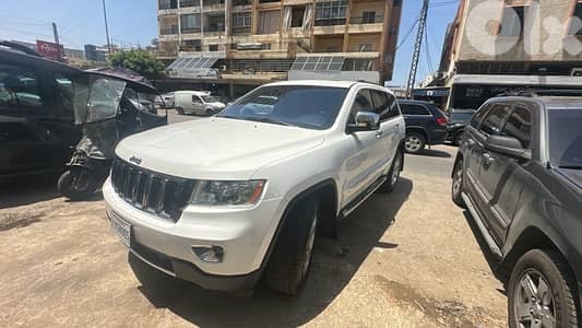 Jeep Grand Cherokee 2013