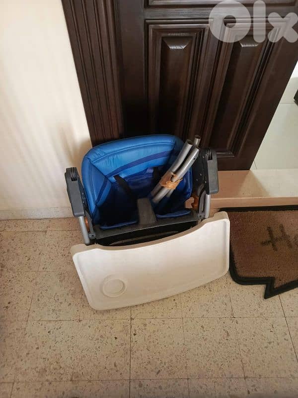 used items Chicco 1