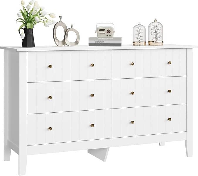 dresser with 6 drawers 4