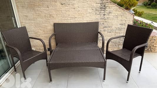 Rattan Garden Outdoor Furnite
