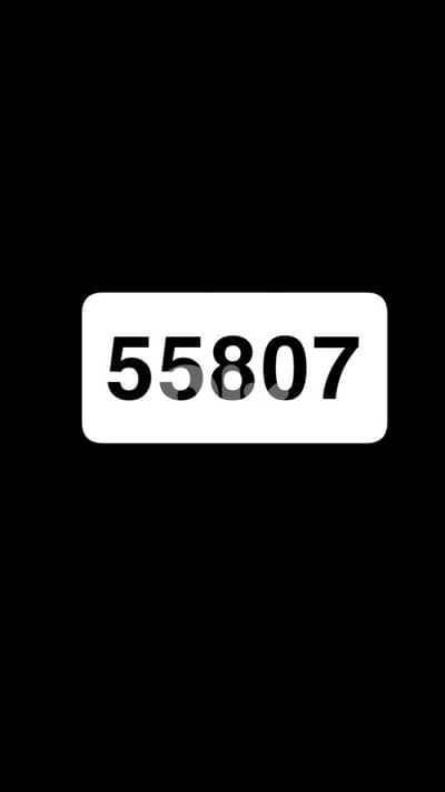 55807