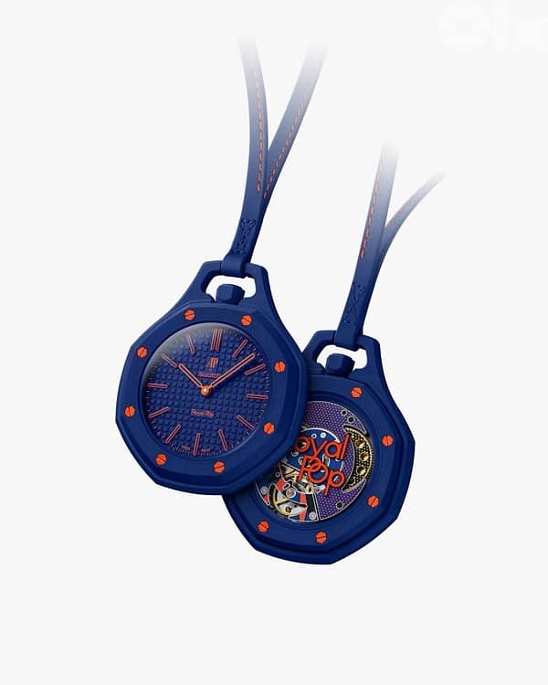 New Swatch X Audemars Piguet - Royal Pop 2