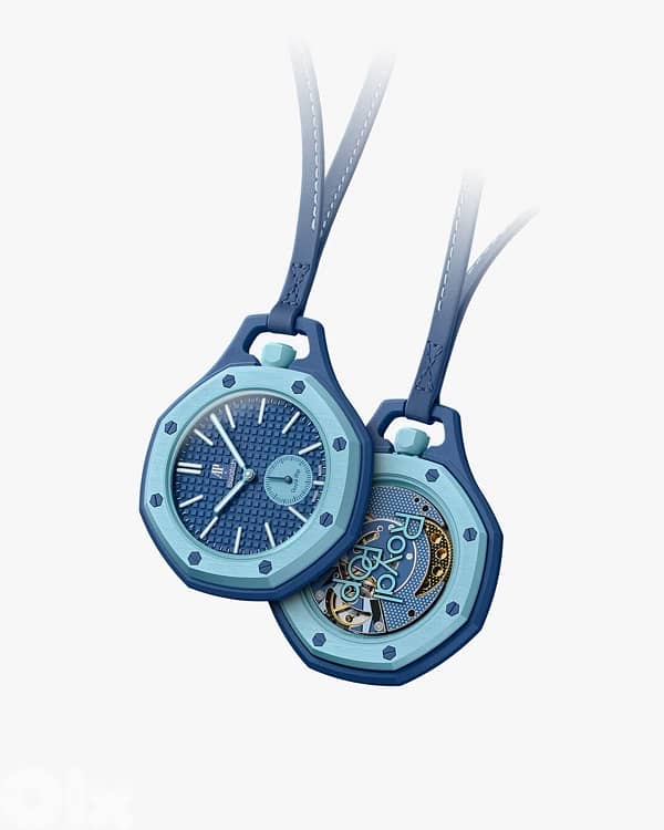 New Swatch X Audemars Piguet - Royal Pop 5