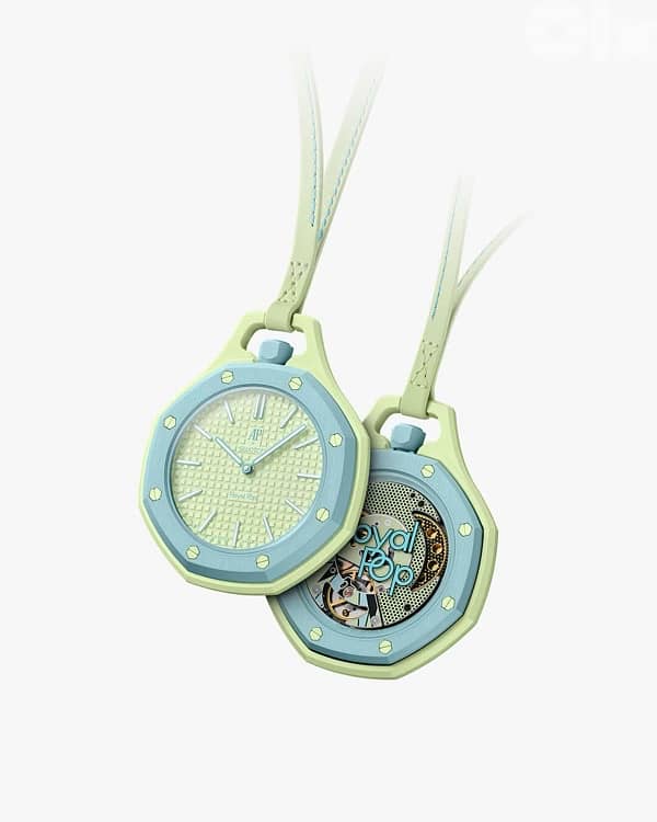 New Swatch X Audemars Piguet - Royal Pop 6