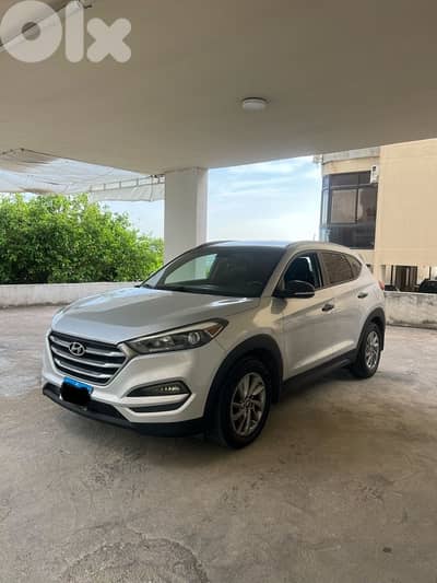 Hyundai Tucson 2017