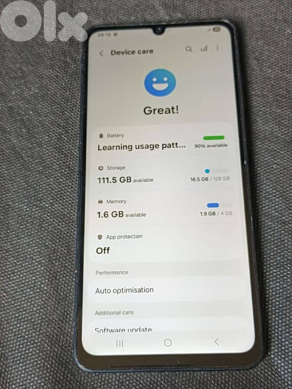 samsung A06 3