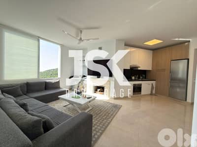 L20924 -  Chalet with Mountain View For Sale in Hadtoun, Batroun