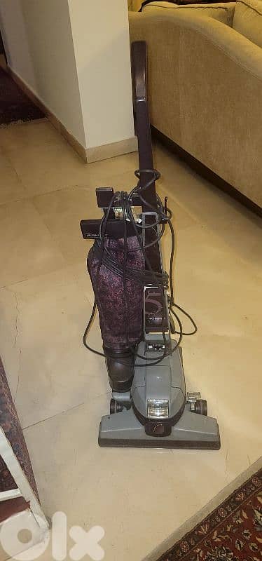 Kirby vacuum cleaner 2