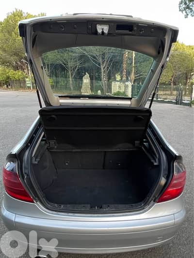 Mercedes-Benz C-Class 2003