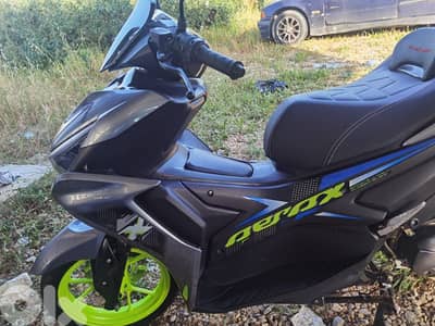 Aerox 155cc
