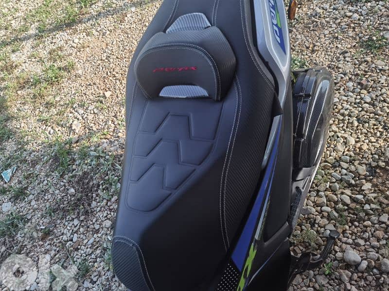 Aerox 155cc 1