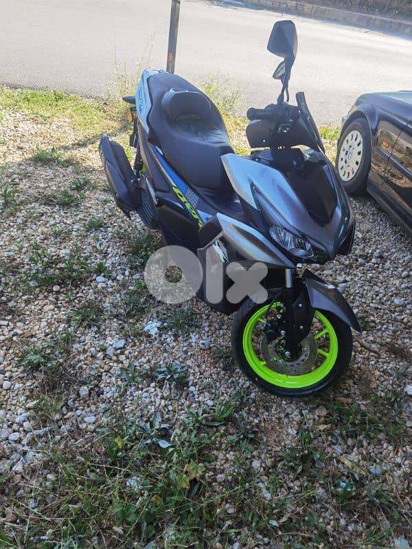 Aerox 155cc 3