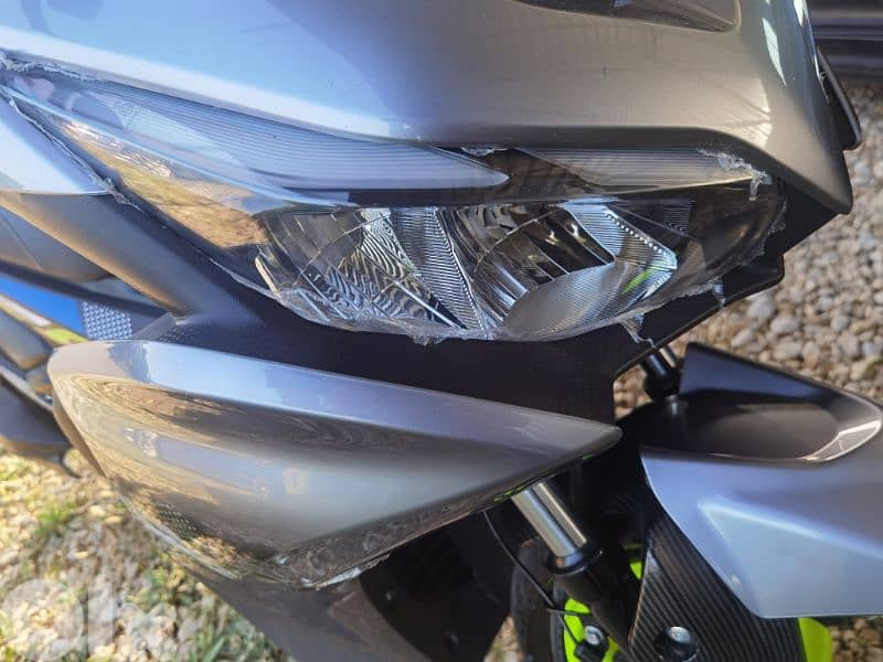 Aerox 155cc 4