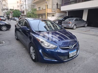 Hyundai Elantra 2015