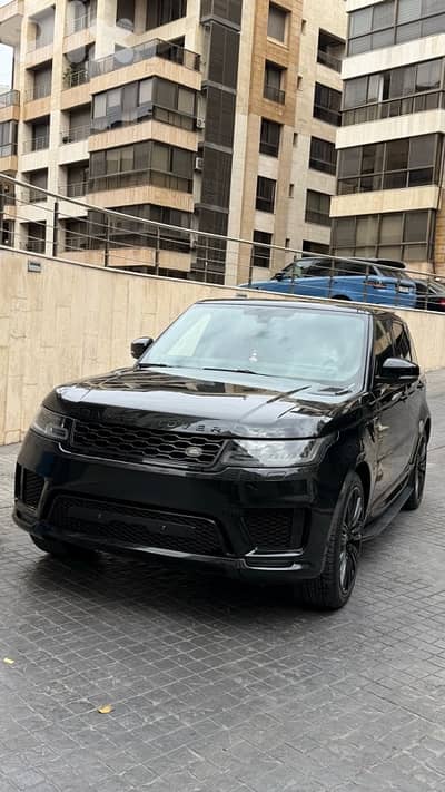 Land Rover Range Rover Sport 2014 look 2018 - super clean -low mileage