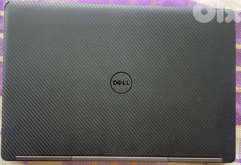 Dell Precision 7710 gaminig/workstation 1