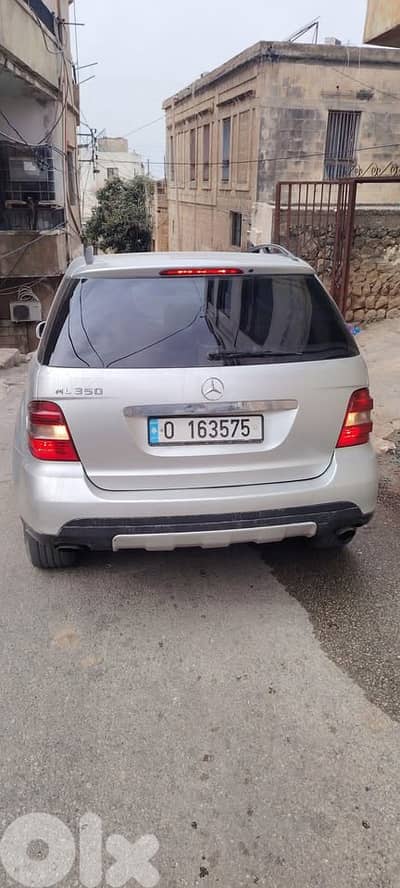 Mercedes-Benz ML-Class 2006