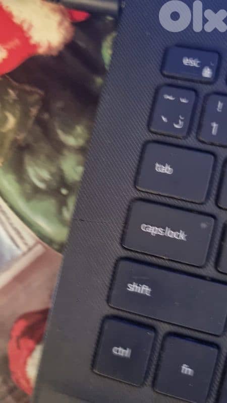 Dell laptop - i5 11 gen 2