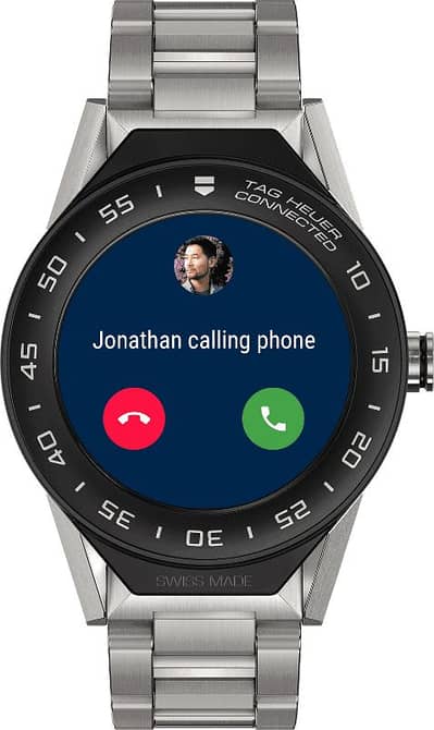 Tag heuer connected