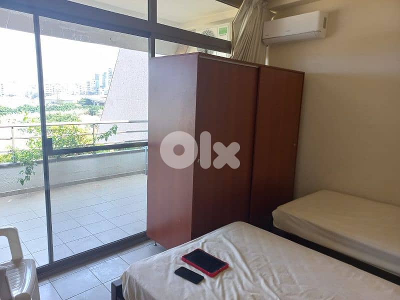 Chalet for rent in Siwar with many facilities 2