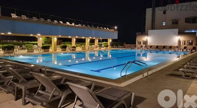 Chalet for rent in Siwar with many facilities 4