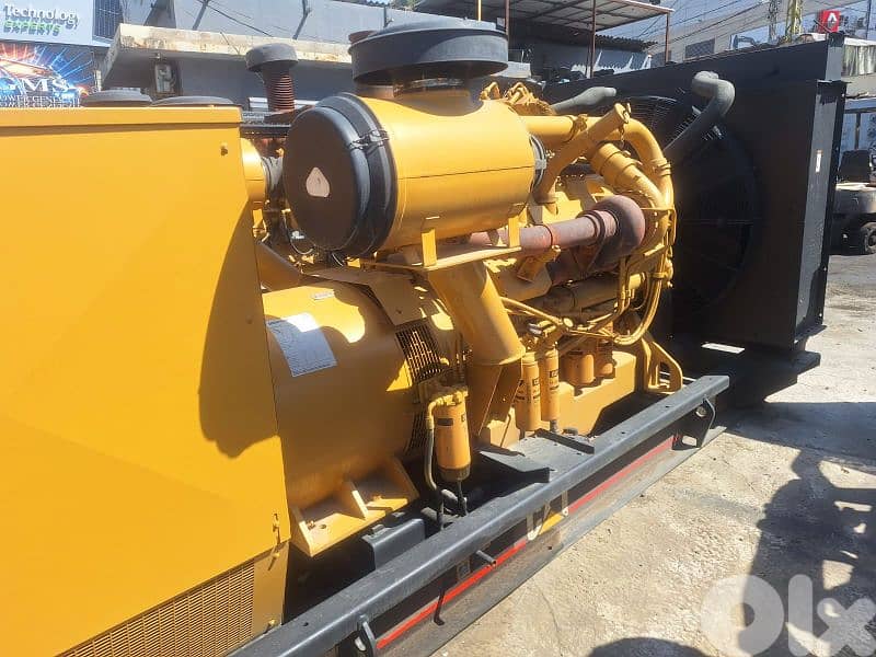 generator 800 kva 3