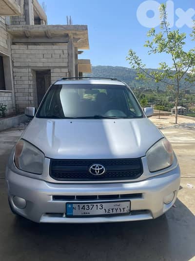 Toyota Rav 4 2001