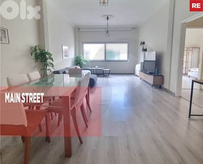 Discover this 120 sqm Apartment for sale in Mar Mikhael!! REF#RE12710