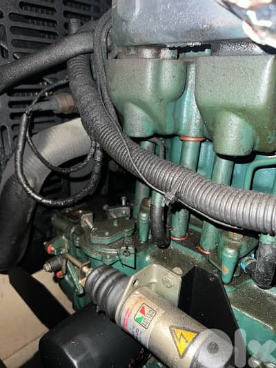 generator lister  15 Kva