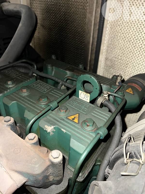 generator lister  15 Kva 1