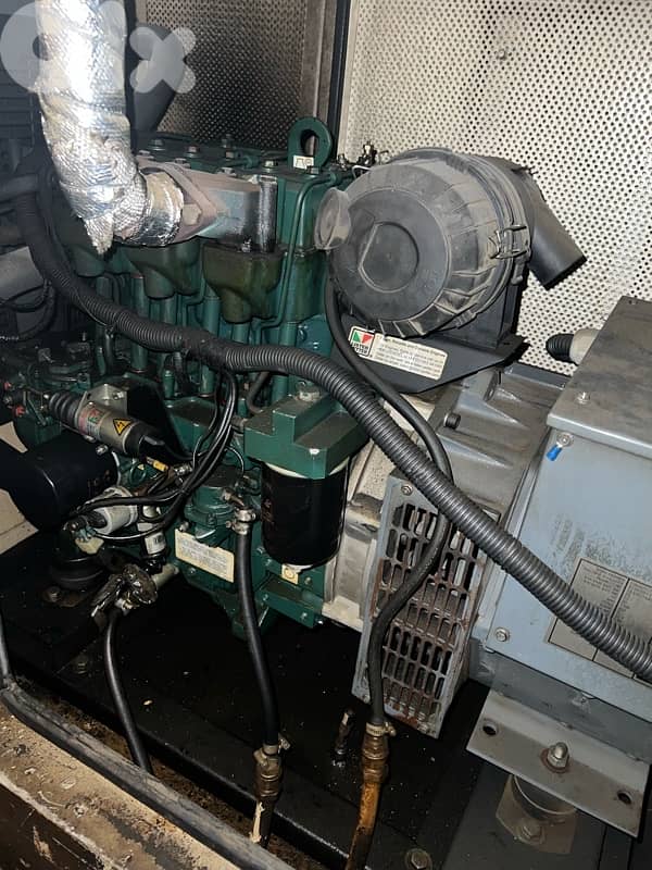 generator lister  15 Kva 3