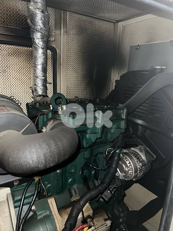 generator lister  15 Kva 4